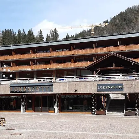 Apartment Casa Margherita Rainalter Madonna di Campiglio